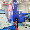Machine de remplissage d'oreillers en coton et fibre de polyester
